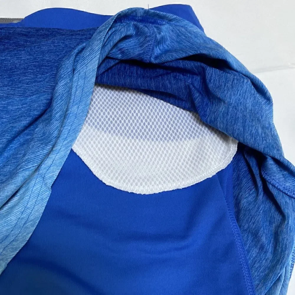 Adidas Blue Tennis Skort